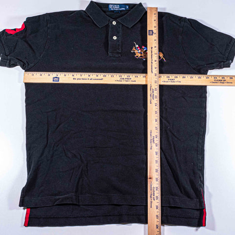 Polo Ralph Lauren Triple Pony #3 Polo Shirt
