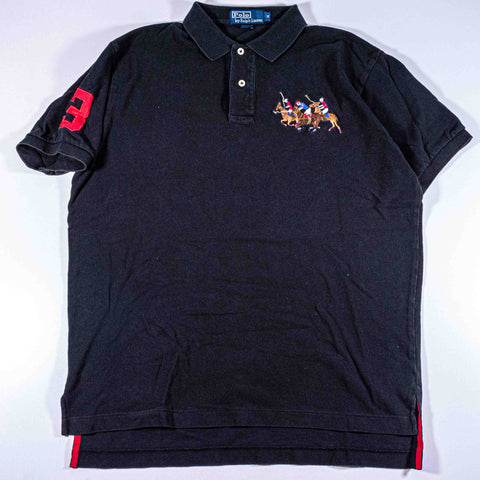 Polo Ralph Lauren Triple Pony #3 Polo Shirt