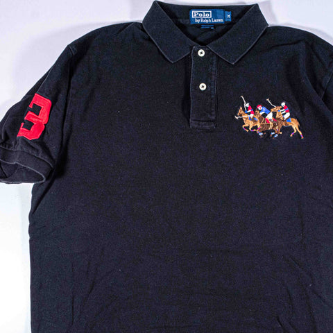 Polo Ralph Lauren Triple Pony #3 Polo Shirt