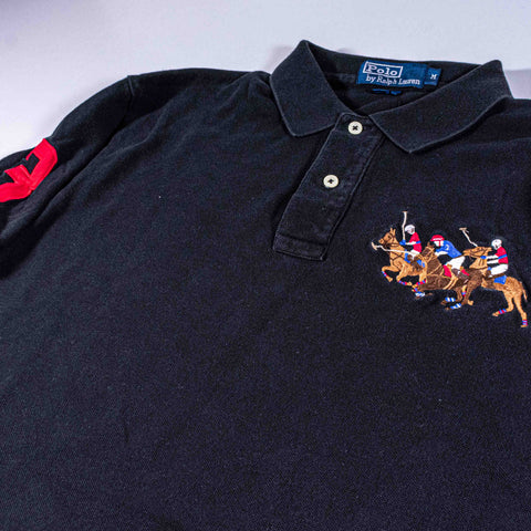 Polo Ralph Lauren Triple Pony #3 Polo Shirt