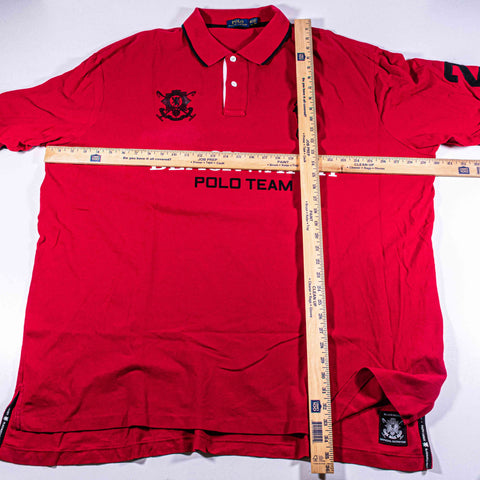 Polo Ralph Lauren Blackwatch Polo Team Polo Shirt