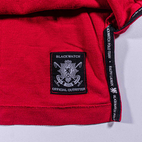 Polo Ralph Lauren Blackwatch Polo Team Polo Shirt