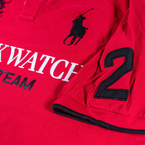 Polo Ralph Lauren Blackwatch Polo Team Polo Shirt