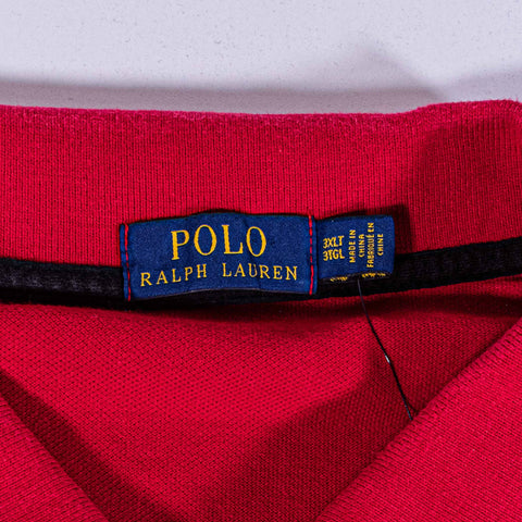 Polo Ralph Lauren Blackwatch Polo Team Polo Shirt