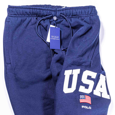 Polo Ralph Lauren USA Flag Sweatpants