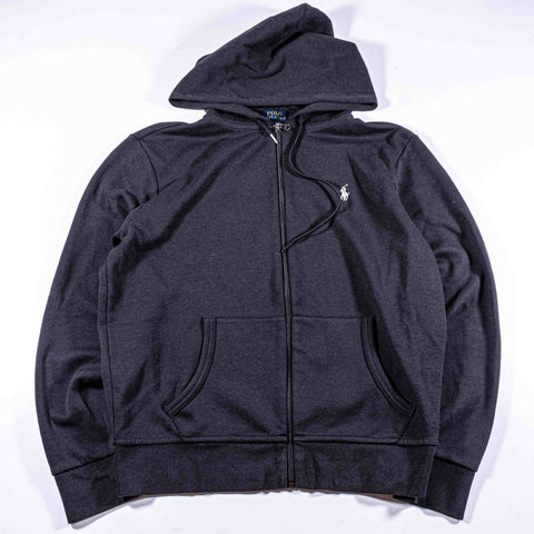 Polo Ralph Lauren Double Knit Zip Sweatsuit Tracksuit