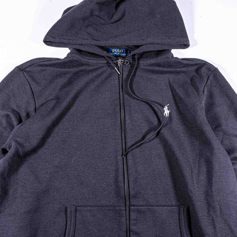 Polo Ralph Lauren Double Knit Zip Sweatsuit Tracksuit