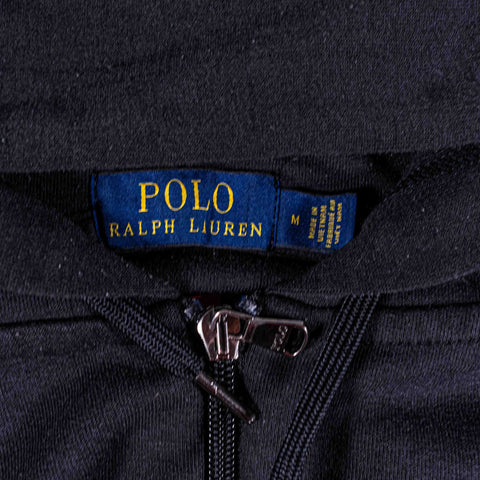 Polo Ralph Lauren Double Knit Zip Sweatsuit Tracksuit