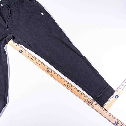 Polo Ralph Lauren Double Knit Zip Sweatsuit Tracksuit