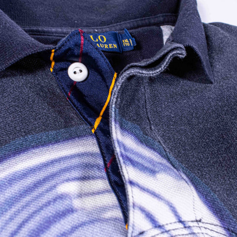 Polo Ralph Lauren St Andrews Rugby Bear Polo Shirt St Andrews