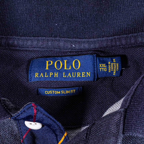 Polo Ralph Lauren St Andrews Rugby Bear Polo Shirt St Andrews