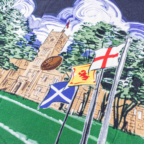 Polo Ralph Lauren St Andrews Rugby Bear Polo Shirt St Andrews