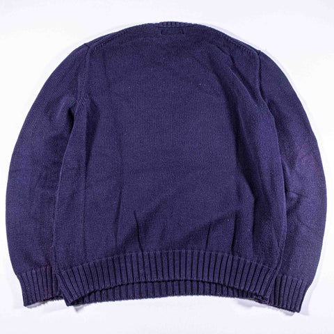 Polo Ralph Lauren Flag Sweater Made in USA