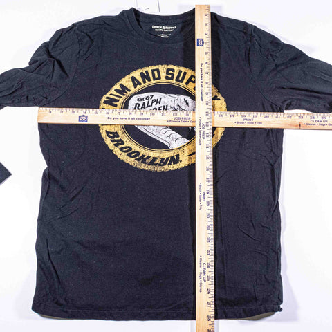 Denim & Supply Ralph Lauren Brooklyn Cobra T-Shirt
