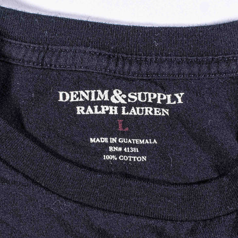 Denim & Supply Ralph Lauren Brooklyn Cobra T-Shirt