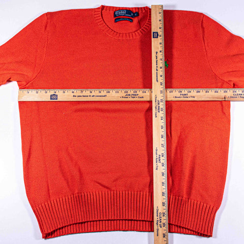 Polo Ralph Lauren Pony Crew Knit Sweater