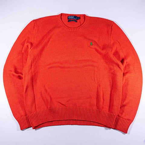 Polo Ralph Lauren Pony Crew Knit Sweater