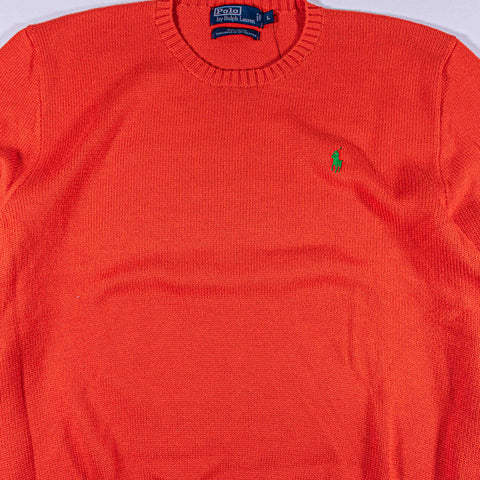 Polo Ralph Lauren Pony Crew Knit Sweater