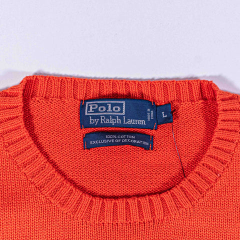 Polo Ralph Lauren Pony Crew Knit Sweater