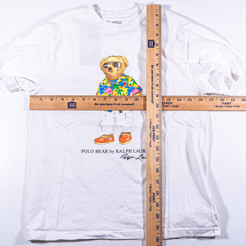 Polo Ralph Lauren Hawaiian Polo Bear T-Shirt