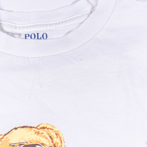 Polo Ralph Lauren Hawaiian Polo Bear T-Shirt