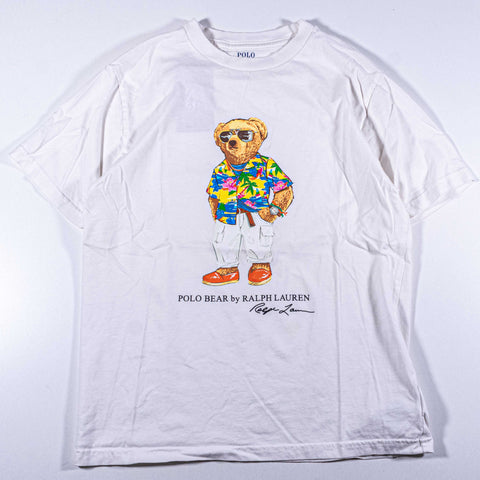 Polo Ralph Lauren Hawaiian Polo Bear T-Shirt