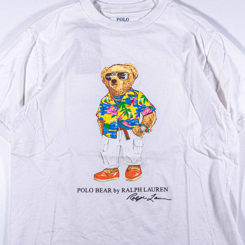 Polo Ralph Lauren Hawaiian Polo Bear T-Shirt