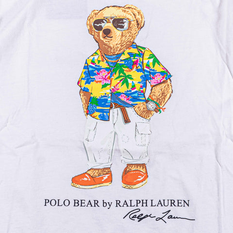 Polo Ralph Lauren Hawaiian Polo Bear T-Shirt