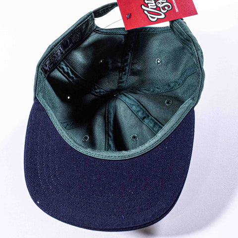 Polo Ralph Lauren Golf Cross Clubs Shield Hat
