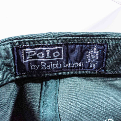 Polo Ralph Lauren Golf Cross Clubs Shield Hat
