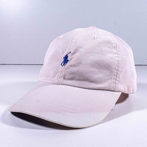 Polo Ralph Lauren Pony Leather Strap Hat