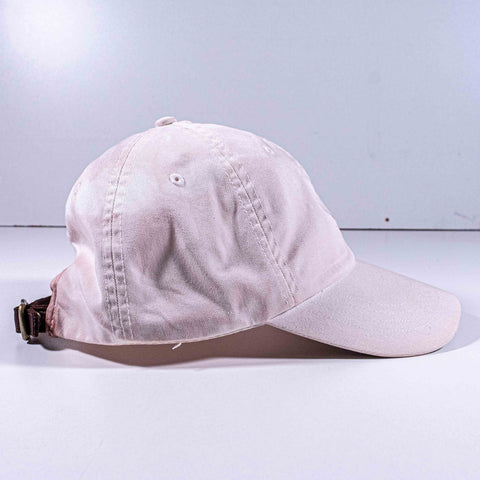 Polo Ralph Lauren Pony Leather Strap Hat
