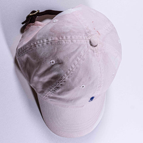 Polo Ralph Lauren Pony Leather Strap Hat