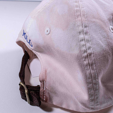 Polo Ralph Lauren Pony Leather Strap Hat