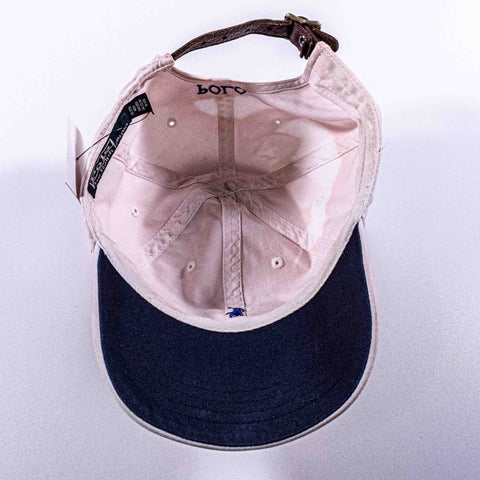 Polo Ralph Lauren Pony Leather Strap Hat