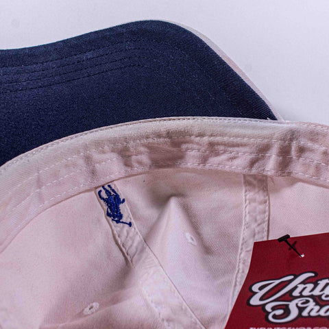 Polo Ralph Lauren Pony Leather Strap Hat