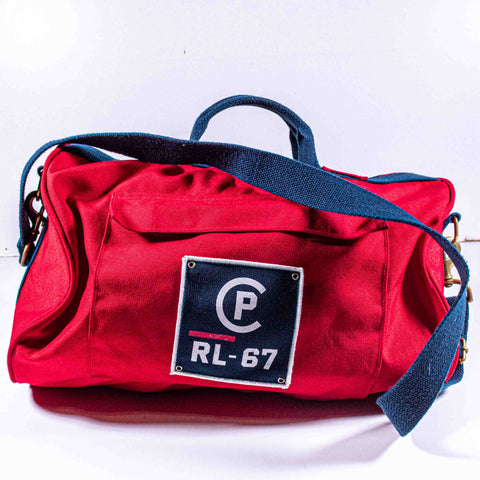 Polo Ralph Lauren CP RL 67 Yacht Duffle Bag