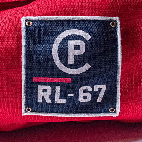 Polo Ralph Lauren CP RL 67 Yacht Duffle Bag