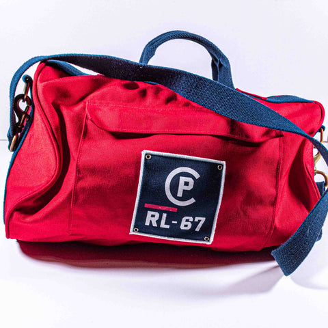 Polo Ralph Lauren CP RL 67 Yacht Duffle Bag