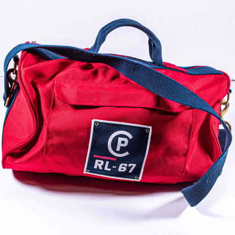 Polo Ralph Lauren CP RL 67 Yacht Duffle Bag