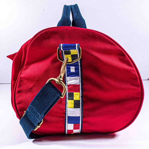Polo Ralph Lauren CP RL 67 Yacht Duffle Bag