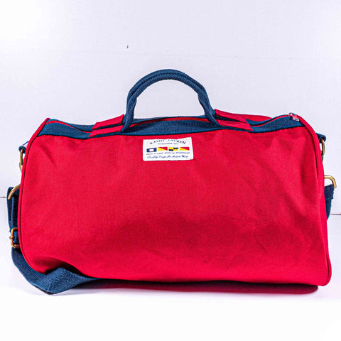 Polo Ralph Lauren CP RL 67 Yacht Duffle Bag