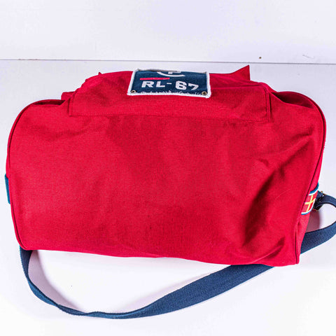 Polo Ralph Lauren CP RL 67 Yacht Duffle Bag