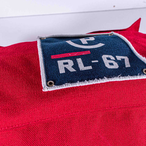 Polo Ralph Lauren CP RL 67 Yacht Duffle Bag