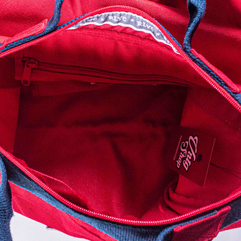 Polo Ralph Lauren CP RL 67 Yacht Duffle Bag