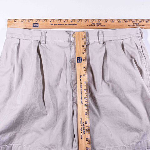 Polo Ralph Lauren Pleated Andrew Chino Shorts