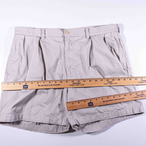 Polo Ralph Lauren Pleated Andrew Chino Shorts