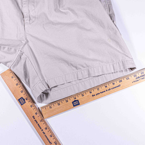 Polo Ralph Lauren Pleated Andrew Chino Shorts