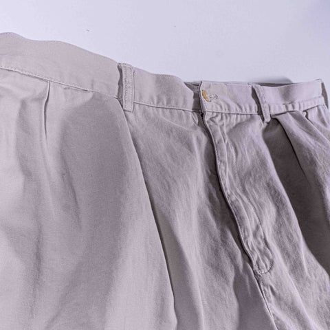 Polo Ralph Lauren Pleated Andrew Chino Shorts
