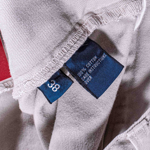 Polo Ralph Lauren Pleated Andrew Chino Shorts